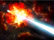 Vụ nổ tia gamma sáng nhất từng quan sát được